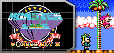 Wonder Boy III: Monster Lair banner image