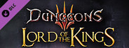 Dungeons 3 - Lord of the Kings