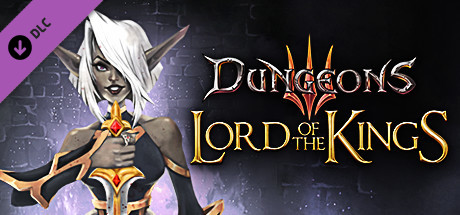 Dungeons 3 - Lord of the Kings cover image