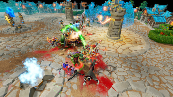 Dungeons 3 - Lord of the Kings screenshot 3