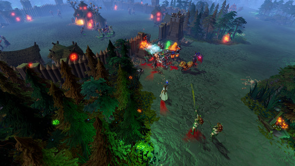 Dungeons 3 - Lord of the Kings screenshot 5