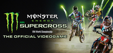 Monster Energy Supercross - The Official Videogame banner image