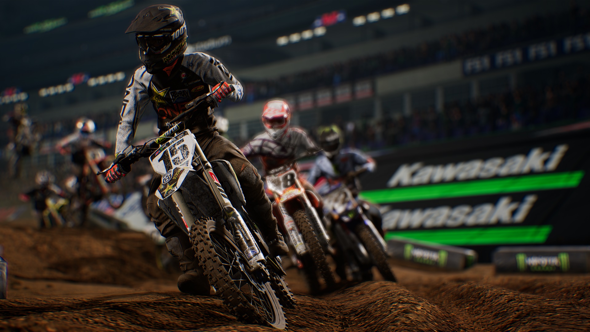 Monster Energy Supercross — The Official Videogame