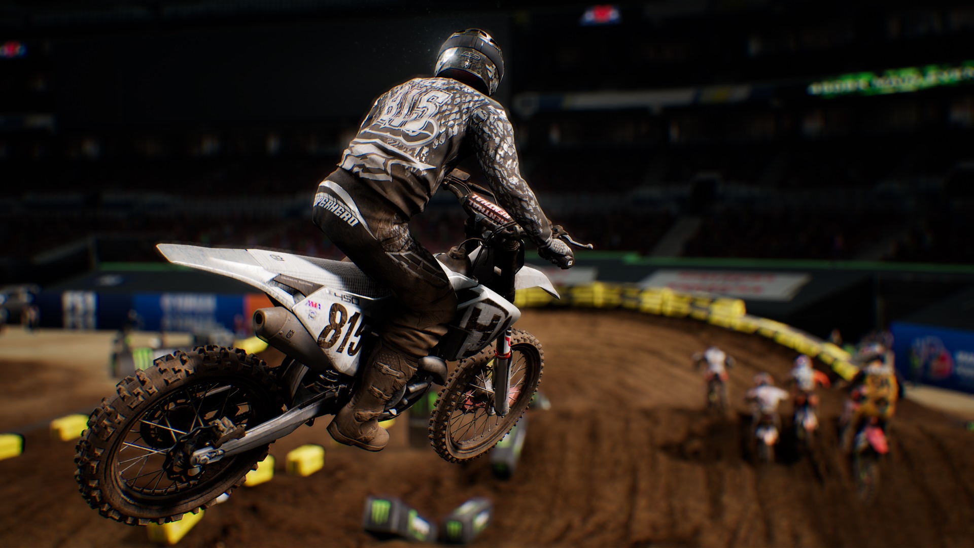 Monster Energy Supercross — The Official Videogame