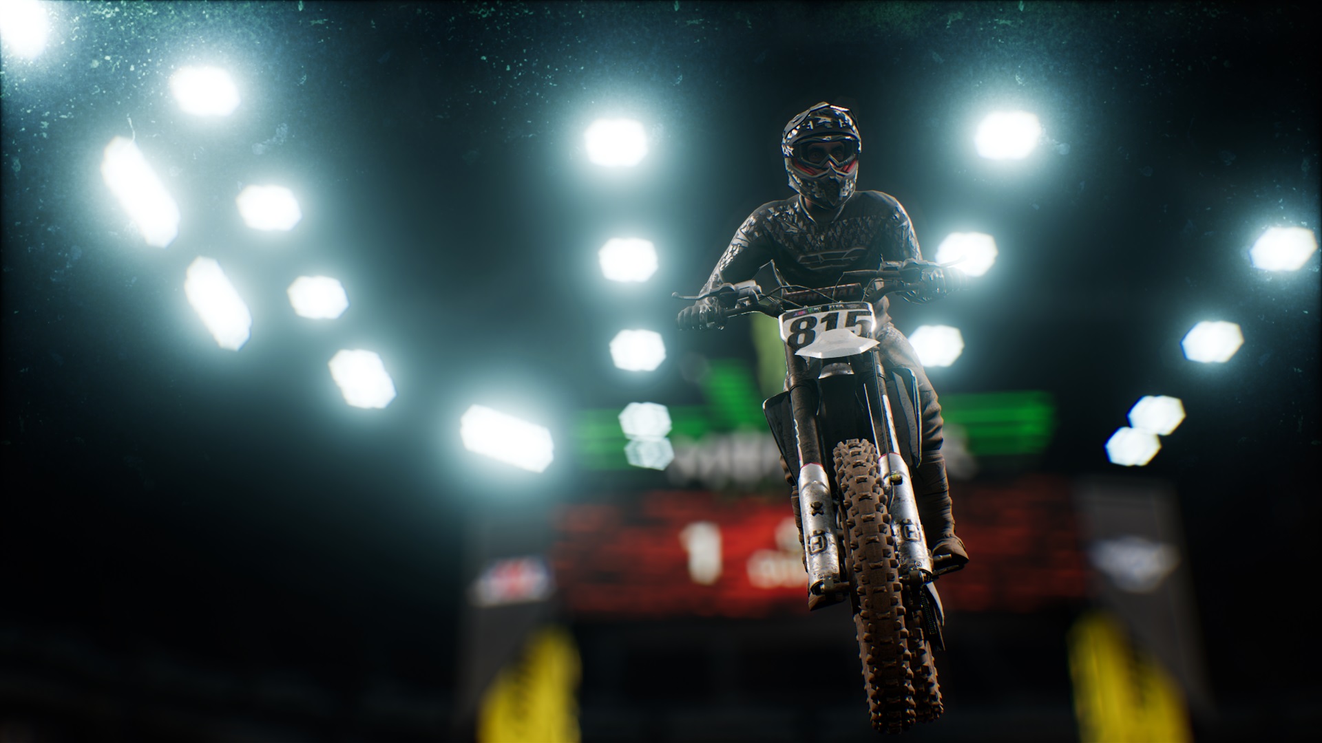 Monster Energy Supercross — The Official Videogame