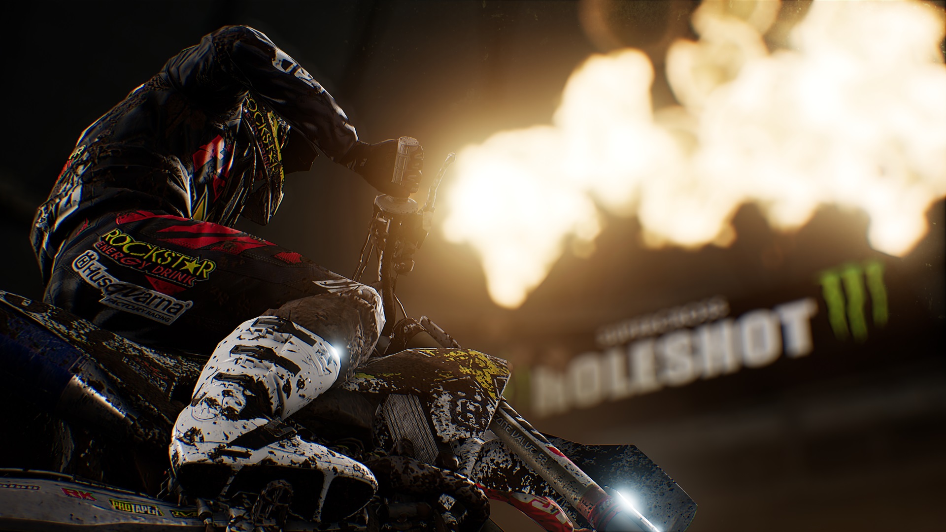 Monster Energy Supercross — The Official Videogame