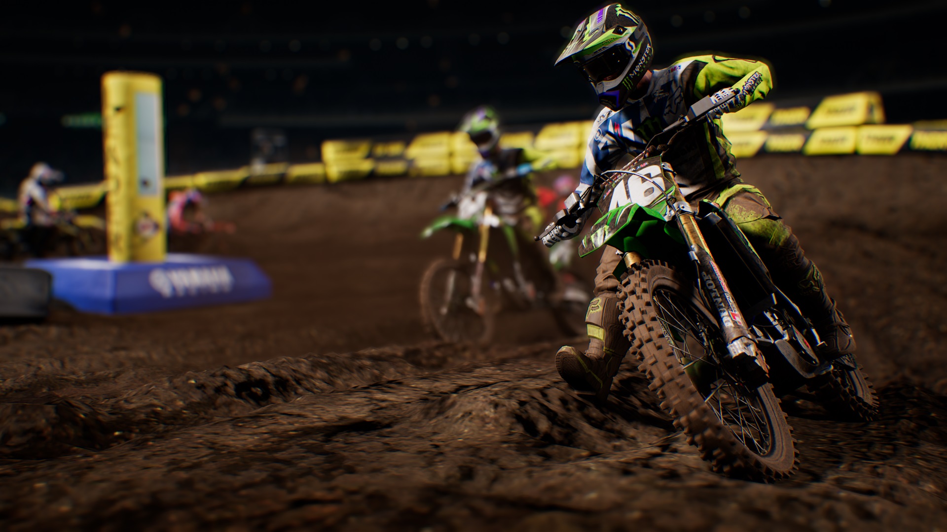 Monster Energy Supercross — The Official Videogame