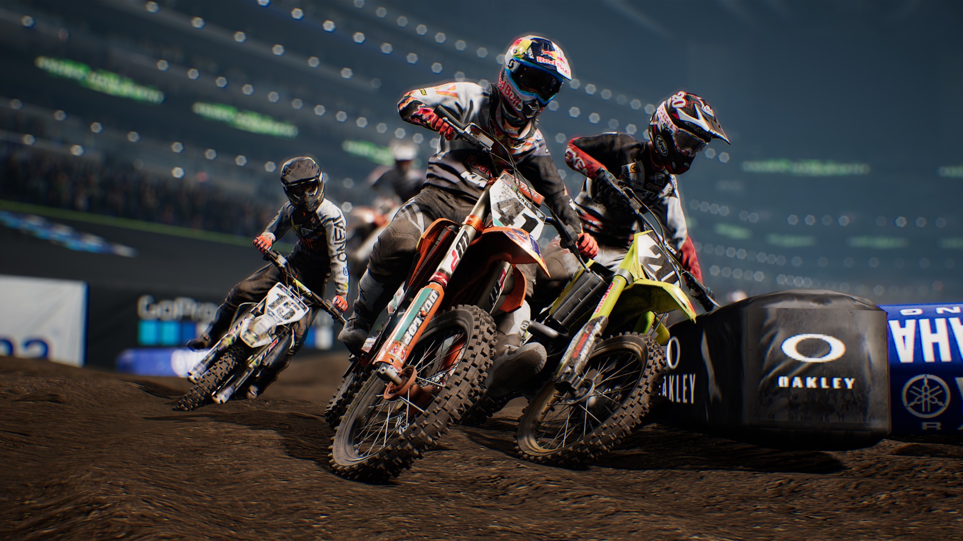 Monster Energy Supercross — The Official Videogame