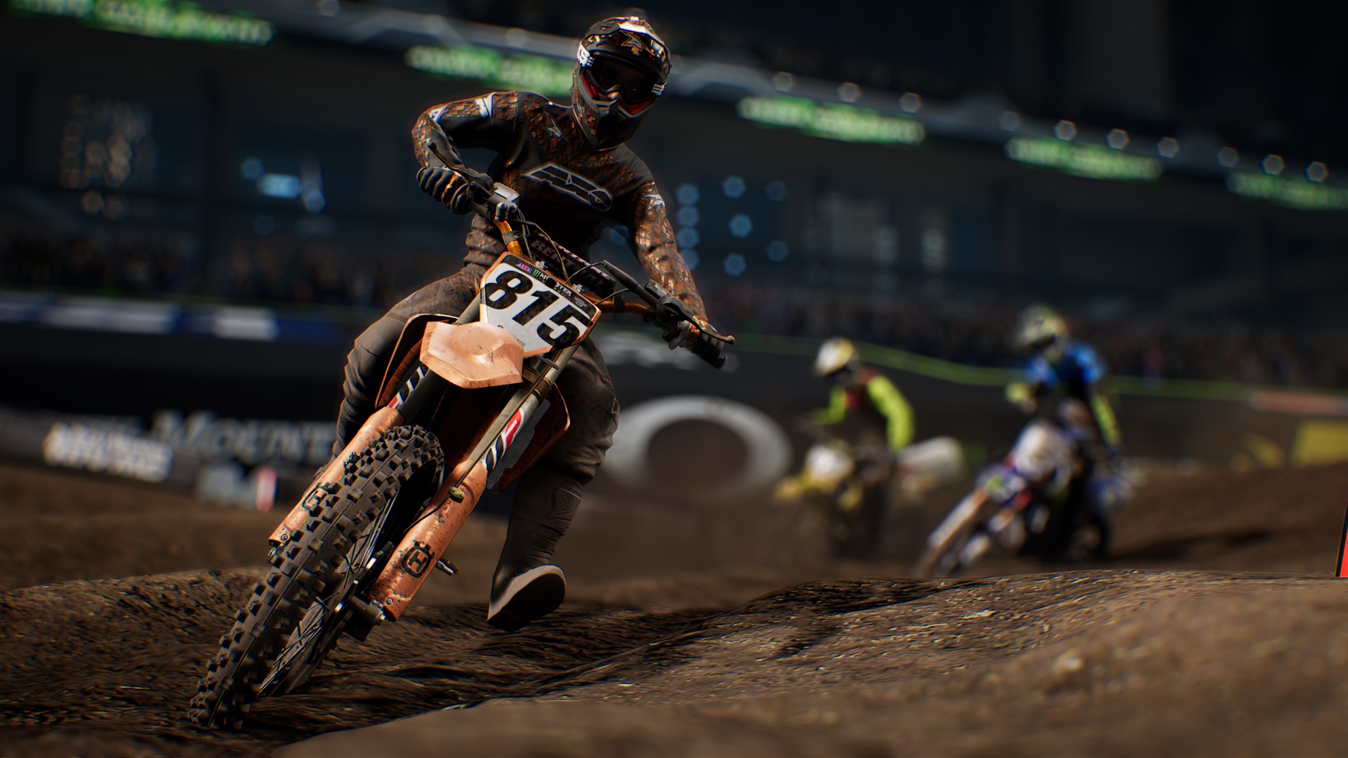 Monster Energy Supercross — The Official Videogame