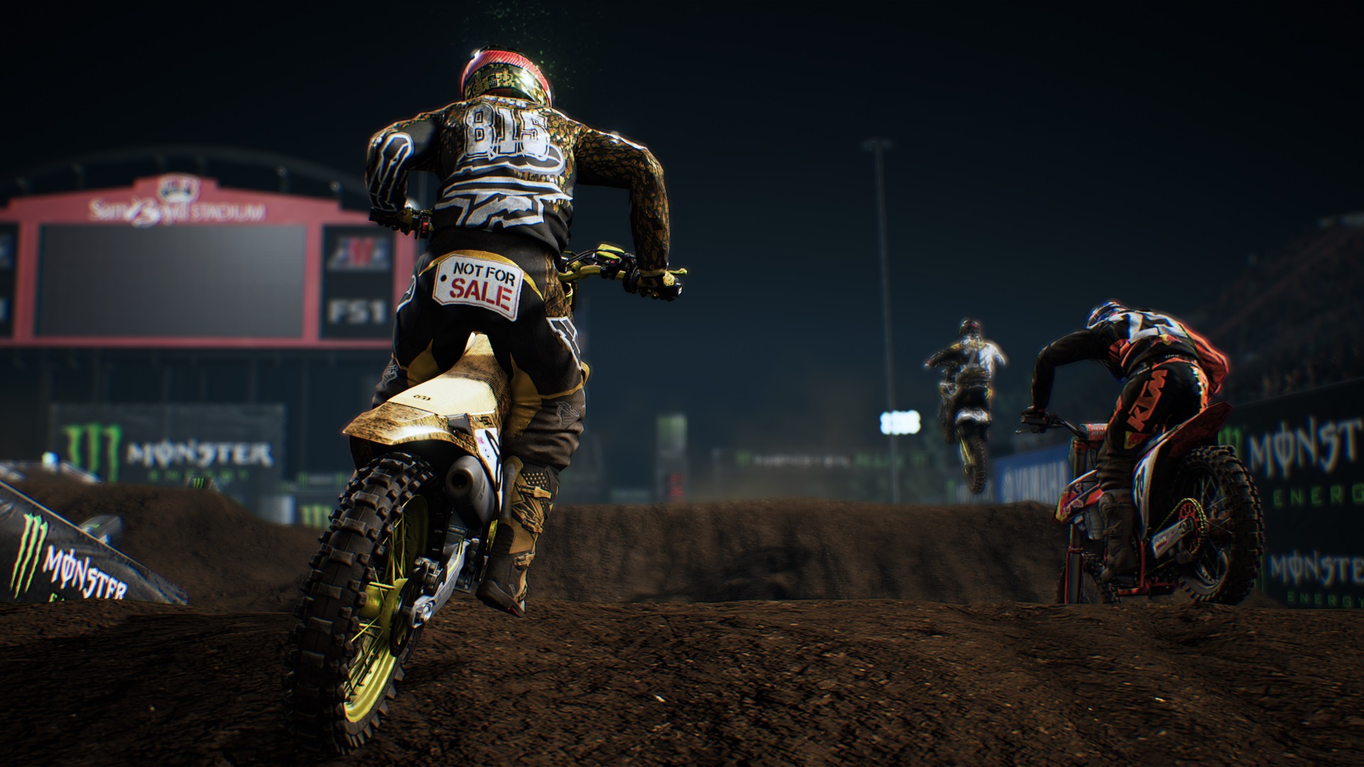 Monster Energy Supercross — The Official Videogame