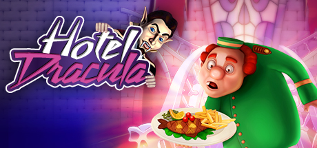 Hotel Dracula cover image