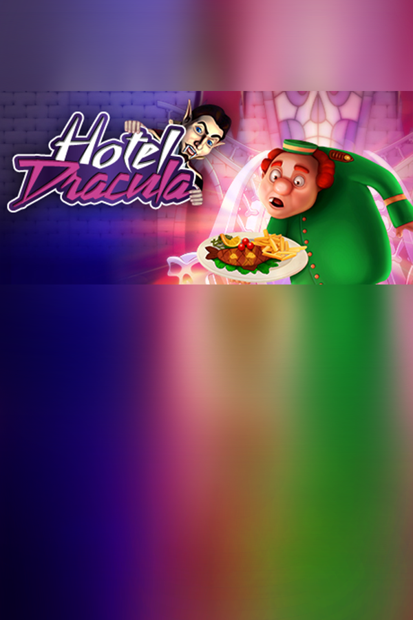 Cover art of Hotel Dracula