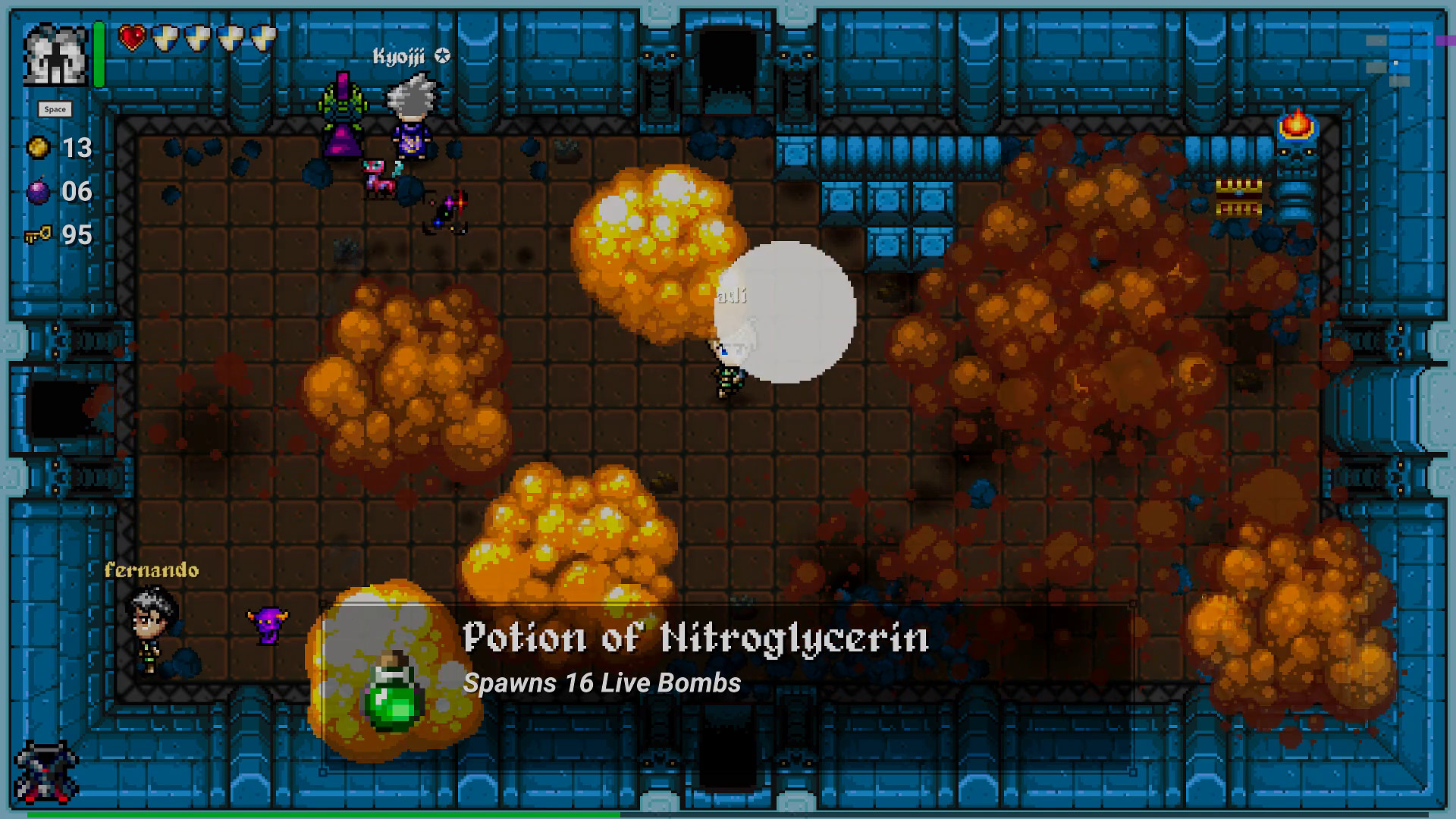 Never Split the Party screenshot #13