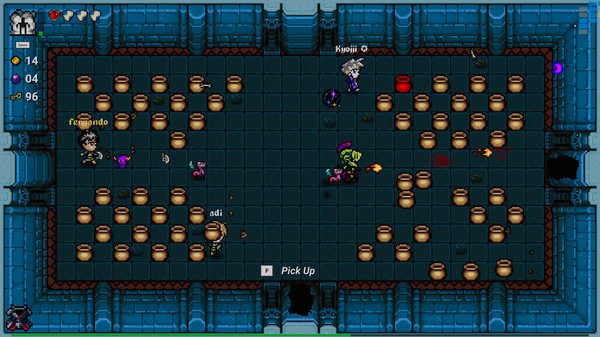 Screenshot z Never Split the Party