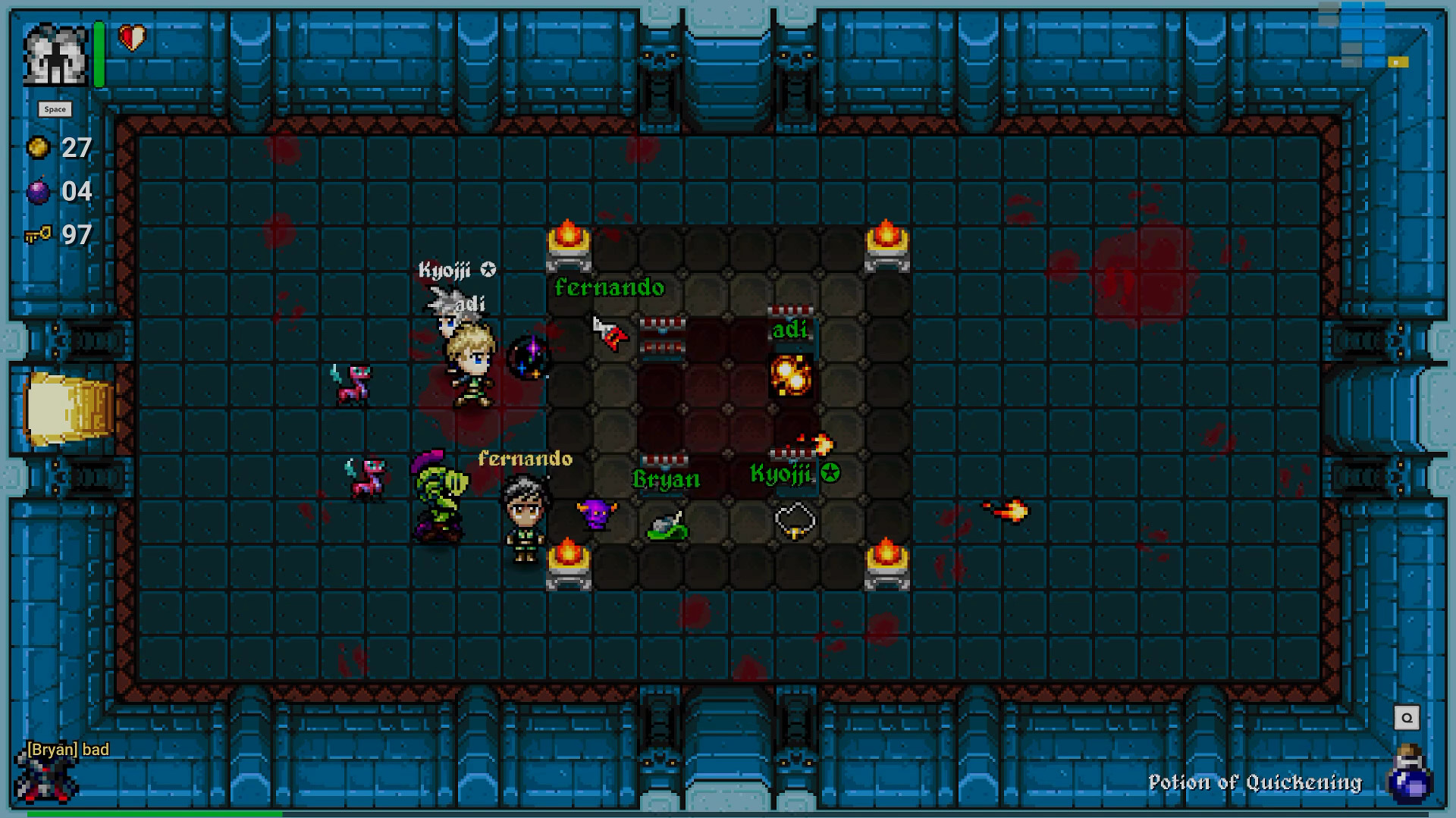 Never Split the Party screenshot #2