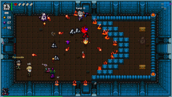 Never Split the Party screenshot