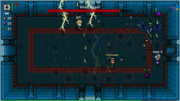 Never Split the Party screenshot 1