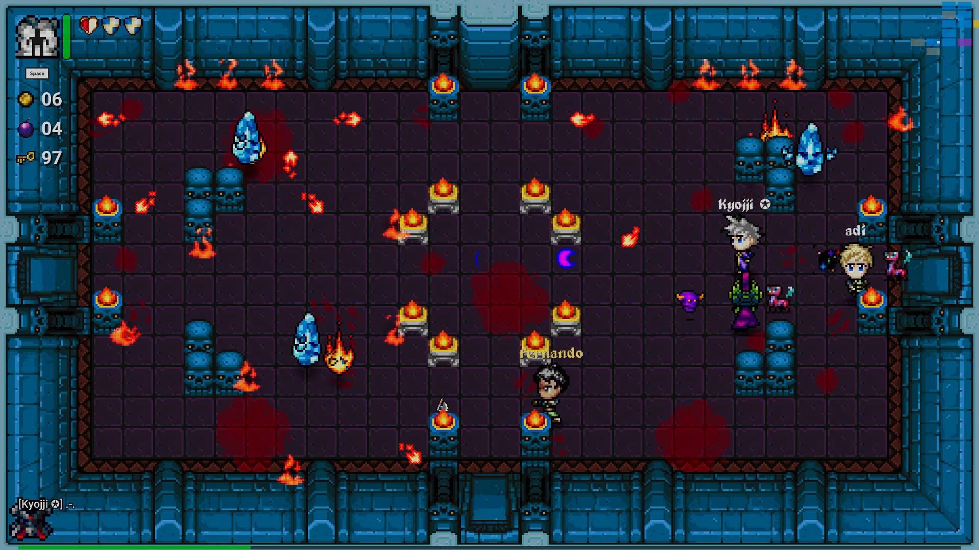 Never Split the Party screenshot #12