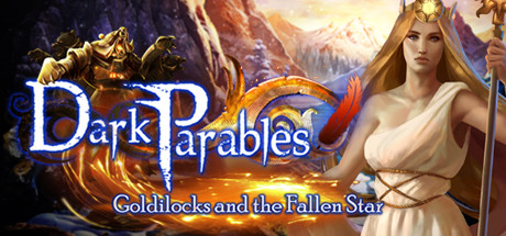Dark Parables: Goldilocks and the Fallen Star Collector's Edition Header Image