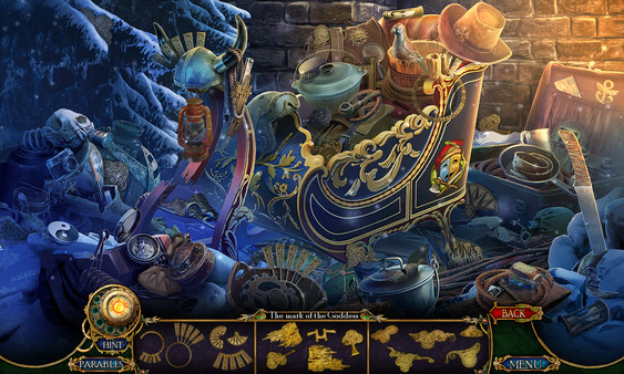 Screenshot z Dark Parables: Goldilocks and the Fallen Star Collector's Edition Screenshot z Dark Parables: Goldilocks and the Fallen Star Collector's Edition