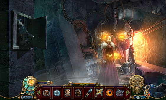 Screenshot z Dark Parables: Goldilocks and the Fallen Star Collector's Edition Screenshot z Dark Parables: Goldilocks and the Fallen Star Collector's Edition