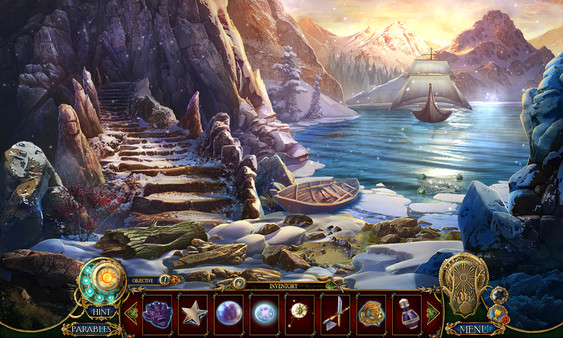 Screenshot z Dark Parables: Goldilocks and the Fallen Star Collector's Edition Screenshot z Dark Parables: Goldilocks and the Fallen Star Collector's Edition