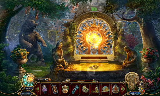 Screenshot z Dark Parables: Goldilocks and the Fallen Star Collector's Edition Screenshot z Dark Parables: Goldilocks and the Fallen Star Collector's Edition