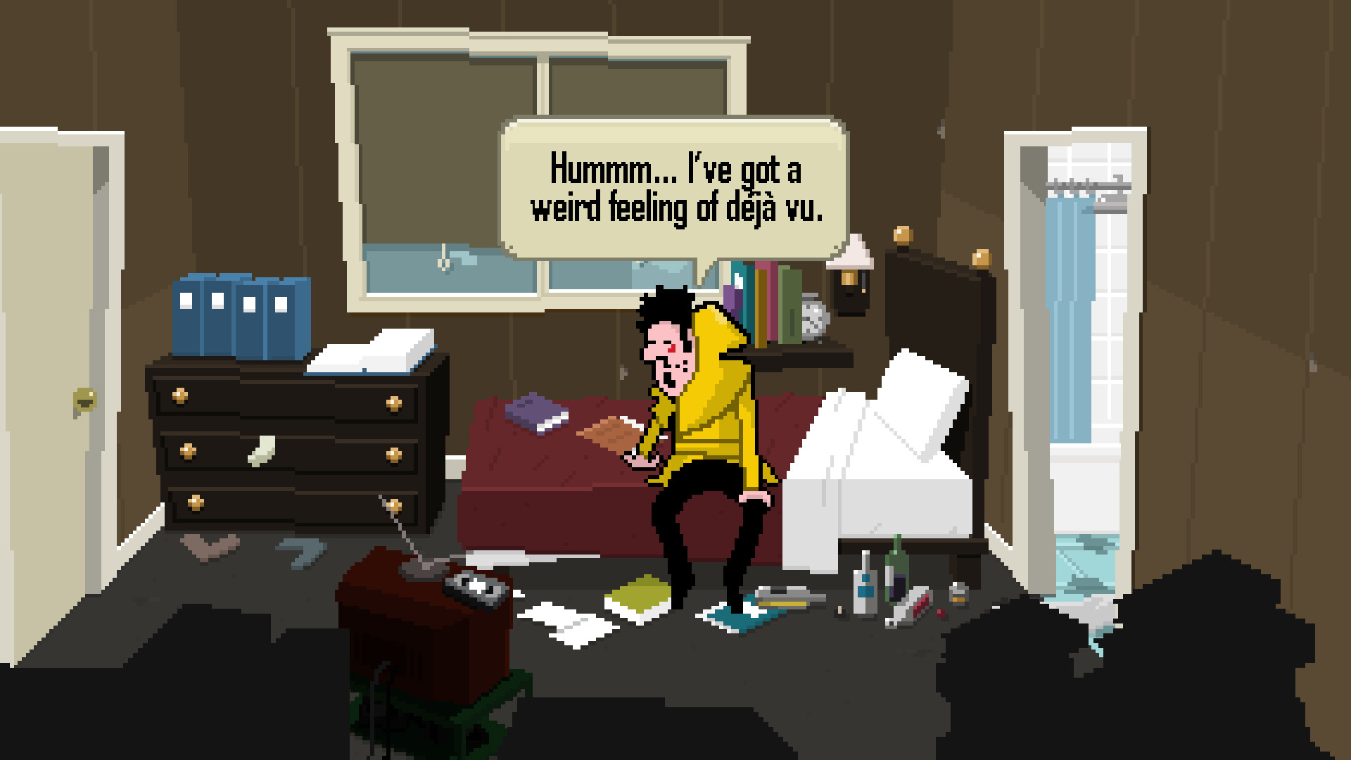 #6. Detective Case and Clown Bot in: The Express Killer (Steam) 게시자: Nerd Monkeys