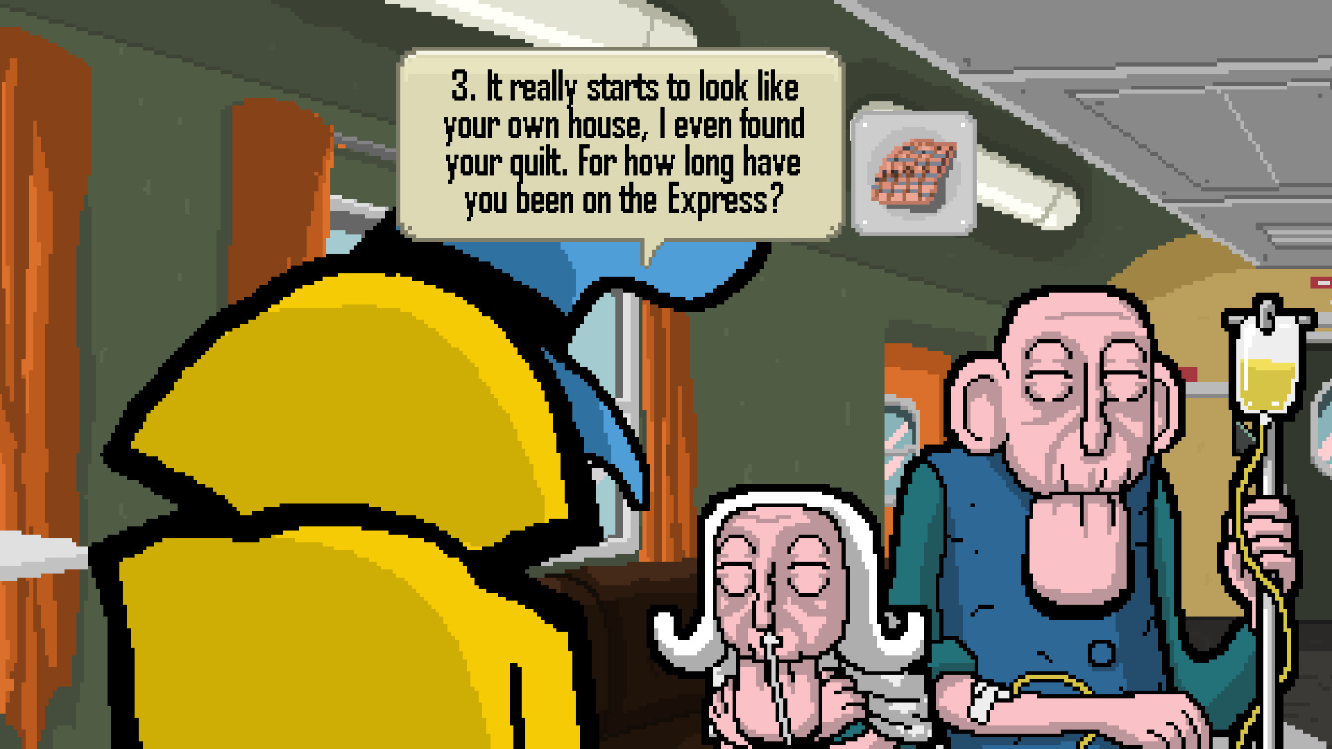 #2. Detective Case and Clown Bot in: The Express Killer (Steam) 게시자: Nerd Monkeys