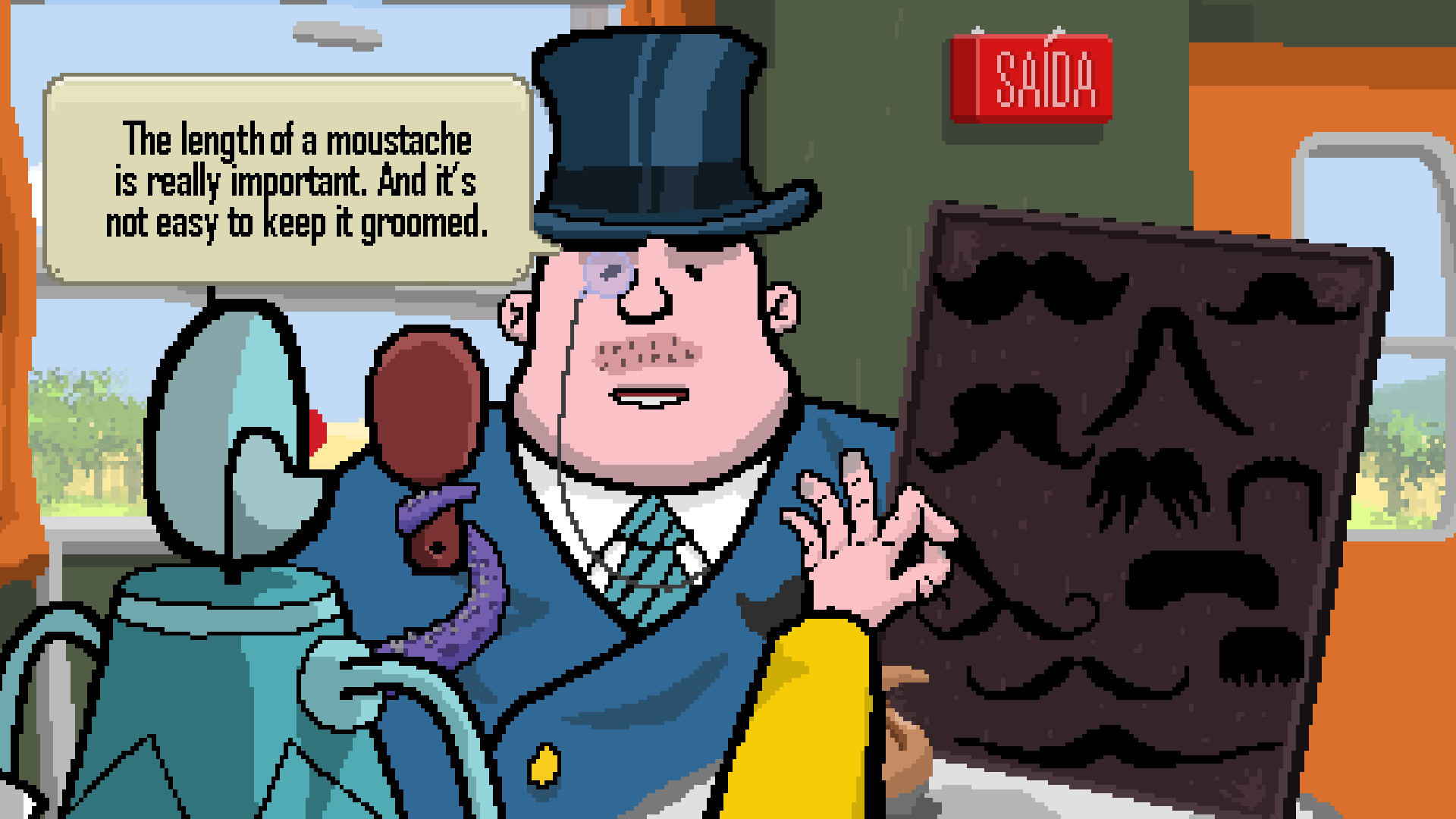 #5. Detective Case and Clown Bot in: The Express Killer (Steam) 게시자: Nerd Monkeys