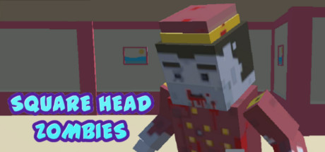 Square Head Zombies - FPS Game Cover Image