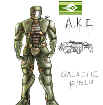 Screenshot z GALACTIC FIELD 2017 BATE Screenshot z GALACTIC FIELD 2017 BATE