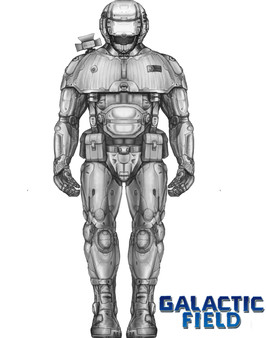 Screenshot z GALACTIC FIELD 2017 BATE Screenshot z GALACTIC FIELD 2017 BATE