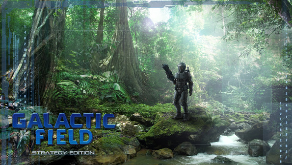 Screenshot z GALACTIC FIELD 2017 BATE Screenshot z GALACTIC FIELD 2017 BATE