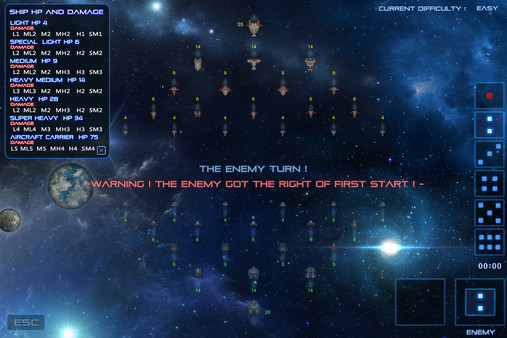 Screenshot z GALACTIC FIELD 2017 BATE Screenshot z GALACTIC FIELD 2017 BATE