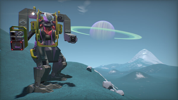 Скриншот Starship EVO — 4