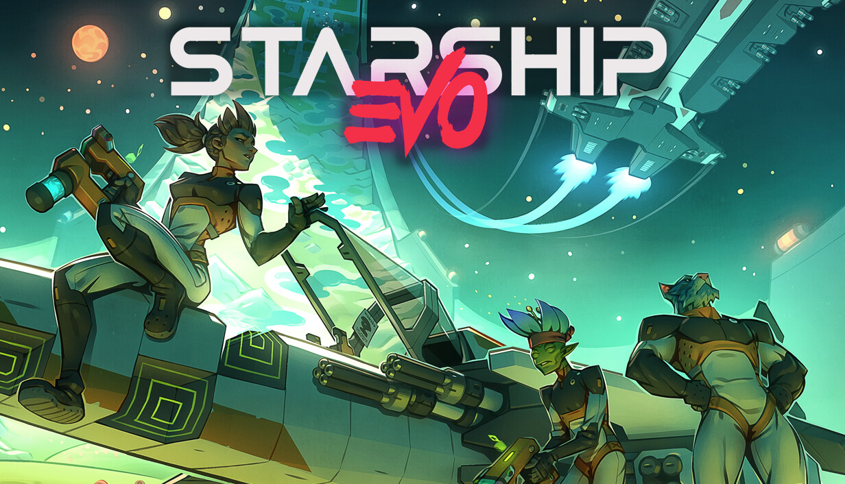Starship EVO