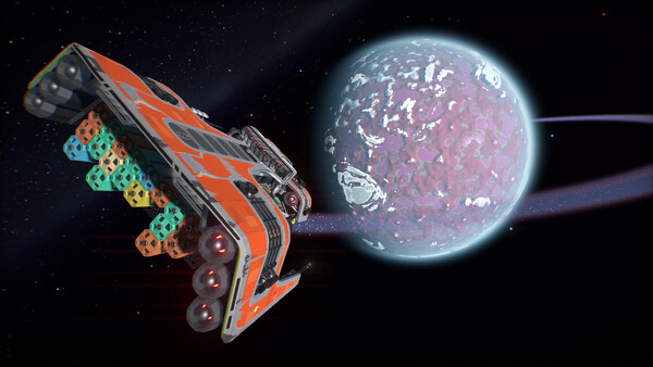 Starship EVO screenshot 5