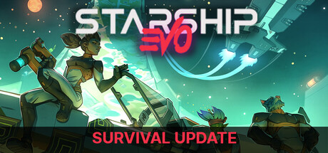 Cover image for Starship EVO