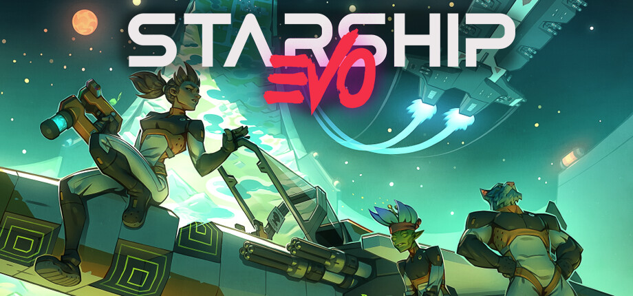 Starship EVO cover art