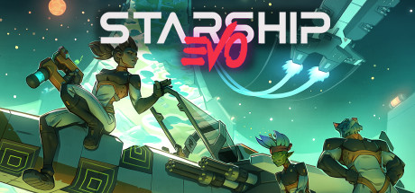 Starship EVO Cover Image