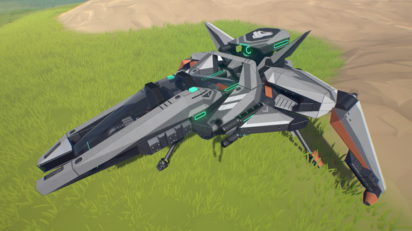 Starship EVO-游戏截图