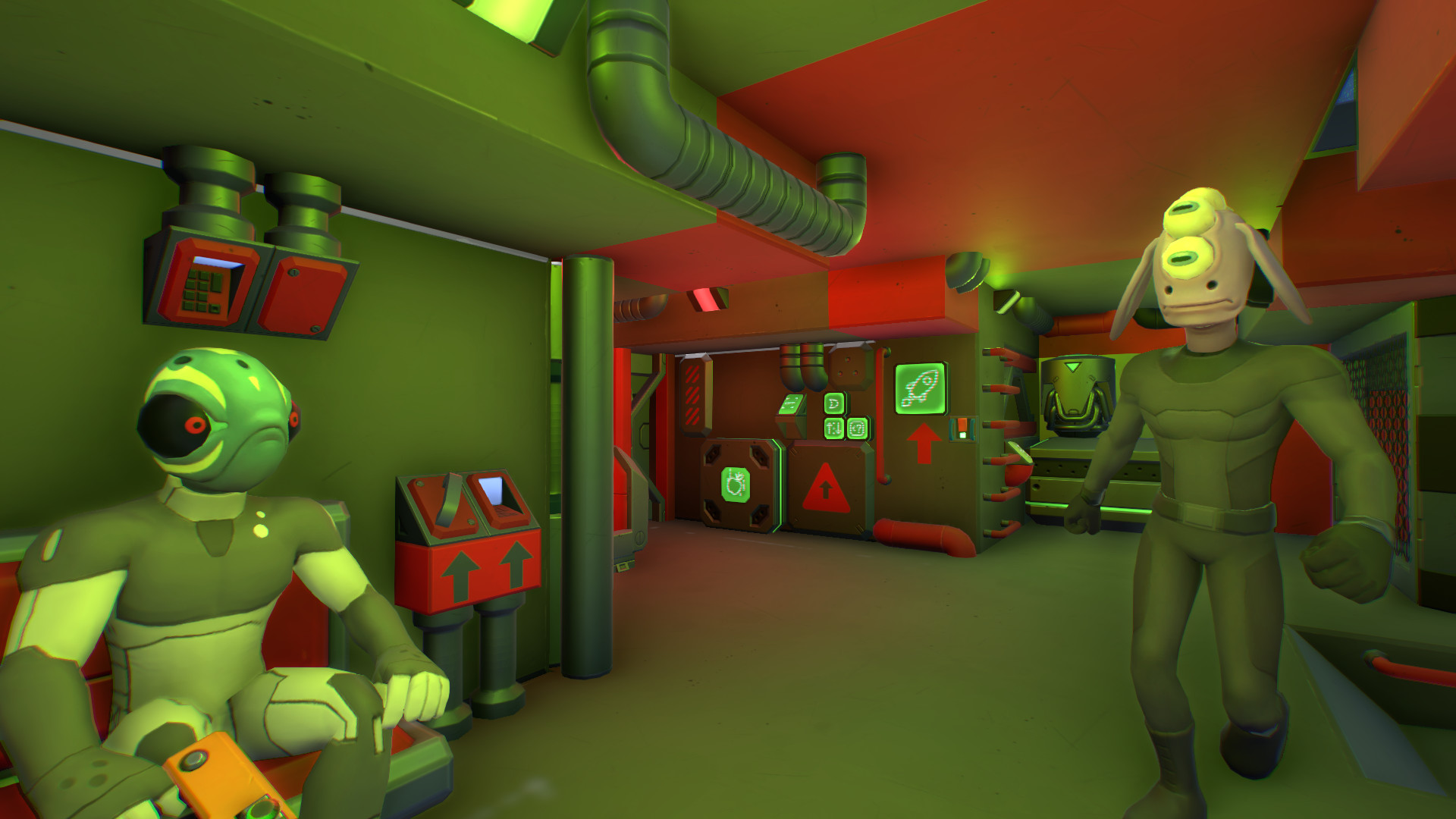 Starship EVO screenshot #6