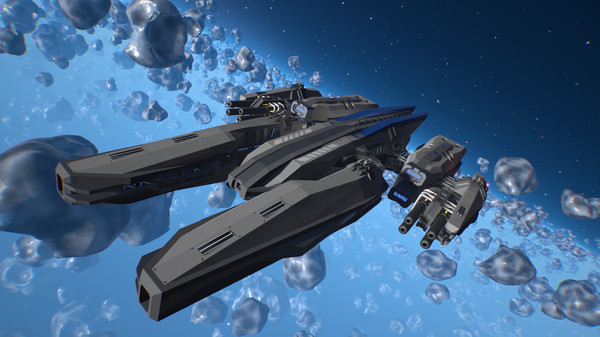 Starship EVO-游戏截图