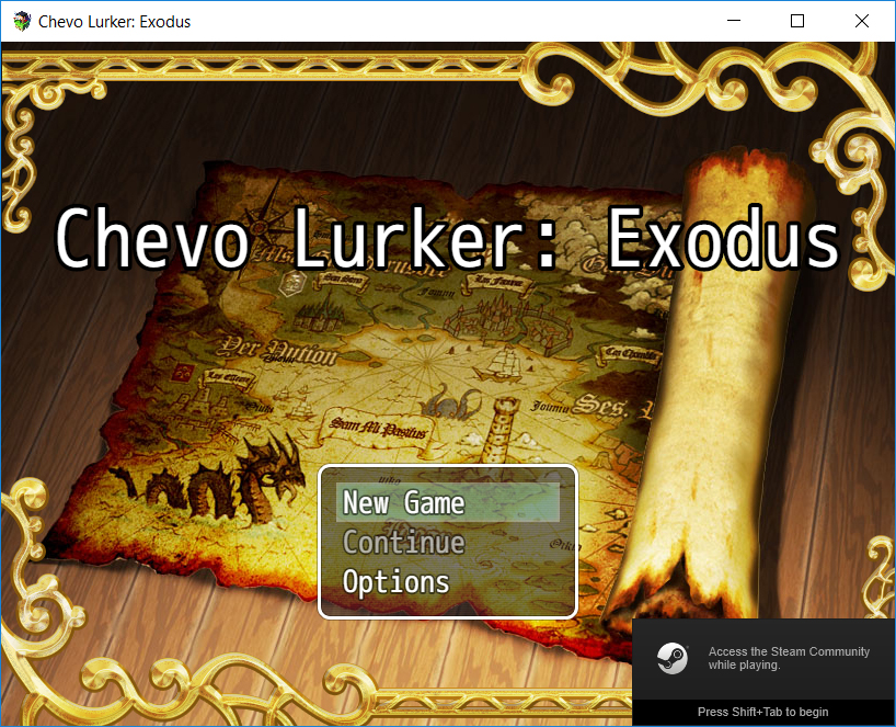 Chevo Lurker: Exodus Featured Screenshot #1