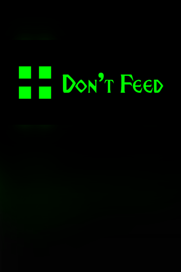 Cover art of Don't Feed