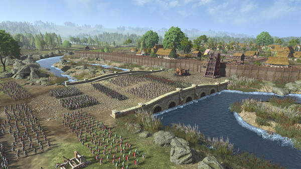 A Total War Saga: THRONES OF BRITANNIA