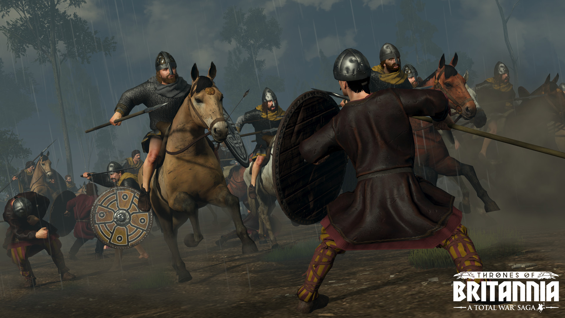 A Total War Saga: THRONES OF BRITANNIA screenshot #11