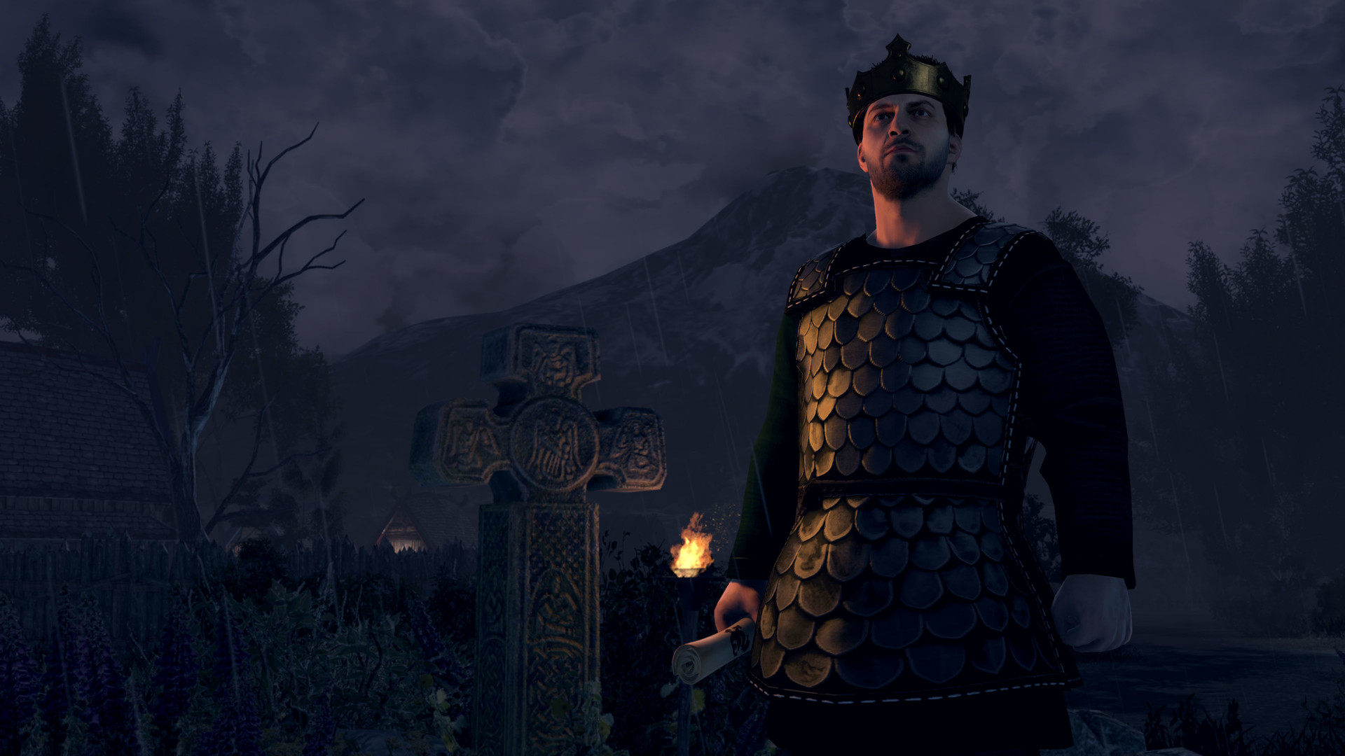 A Total War Saga: THRONES OF BRITANNIA screenshot #7