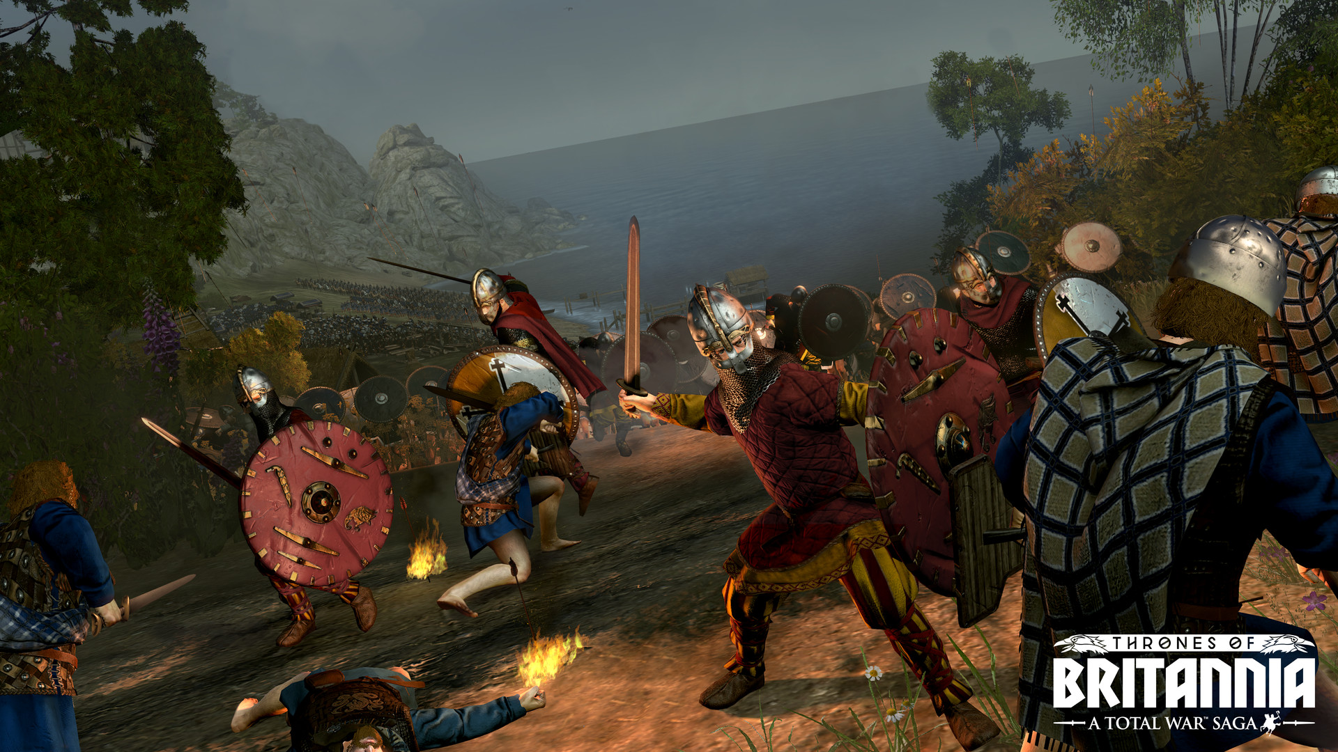 A Total War Saga: THRONES OF BRITANNIA screenshot #17